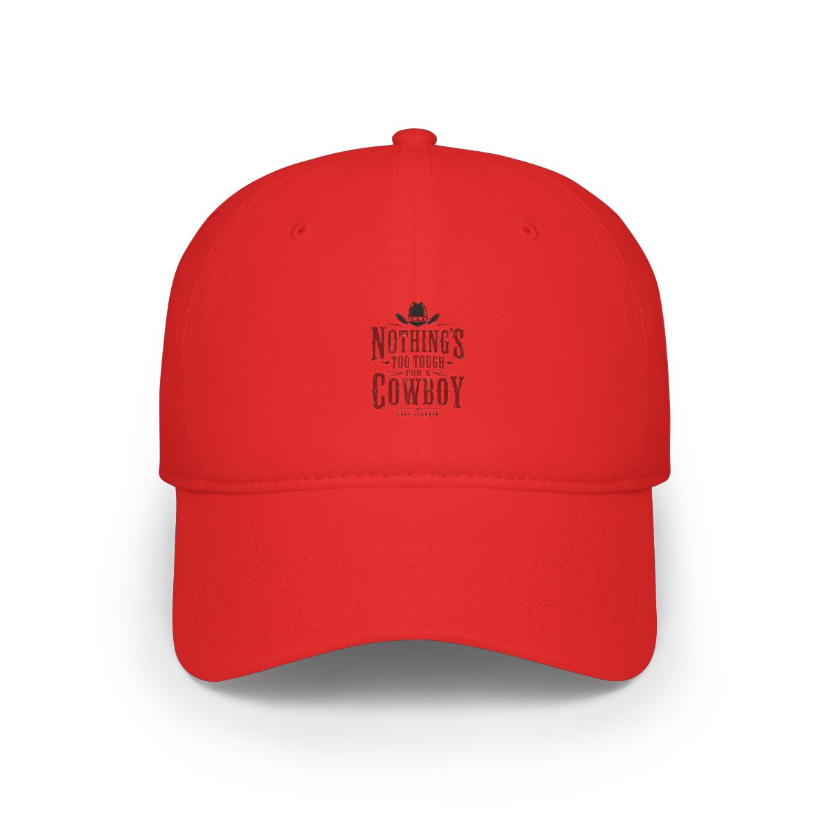 Cody Johnson "Nothing" Hat - Official hats merchandise