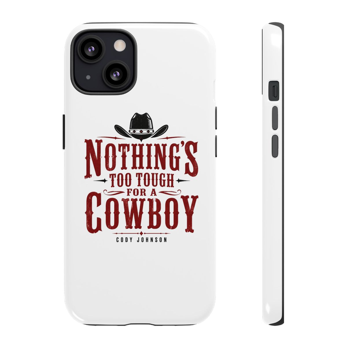 Cody Johnson "Nothing" Phone Case - Official phone-cases merchandise