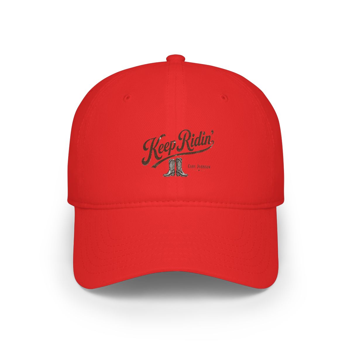 Cody Johnson "Keep Ridin" Hat - Official hats merchandise