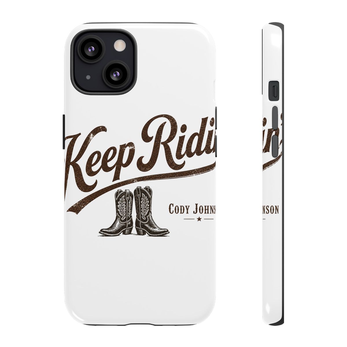Cody Johnson "Keep Ridin" Phone Case - Official phone-cases merchandise