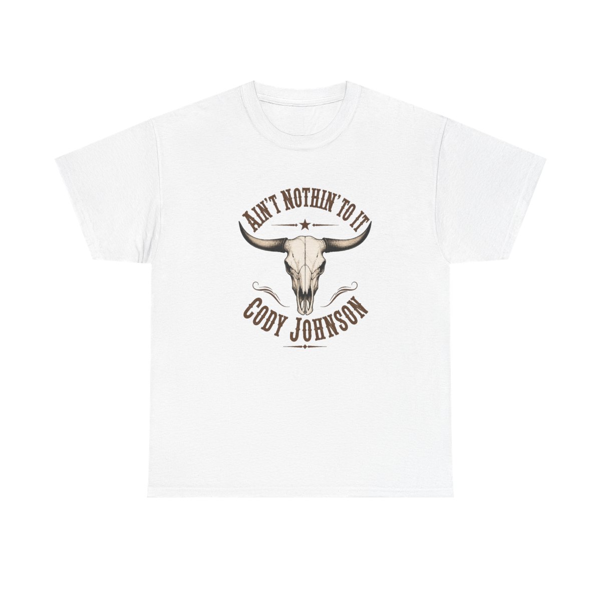 Cody Johnson "t Nothin" Unisex Tee