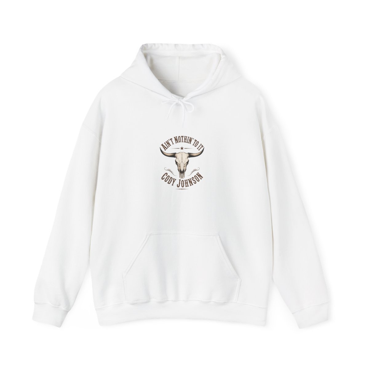 Cody Johnson "t Nothin" Hoodie - Official hoodies merchandise