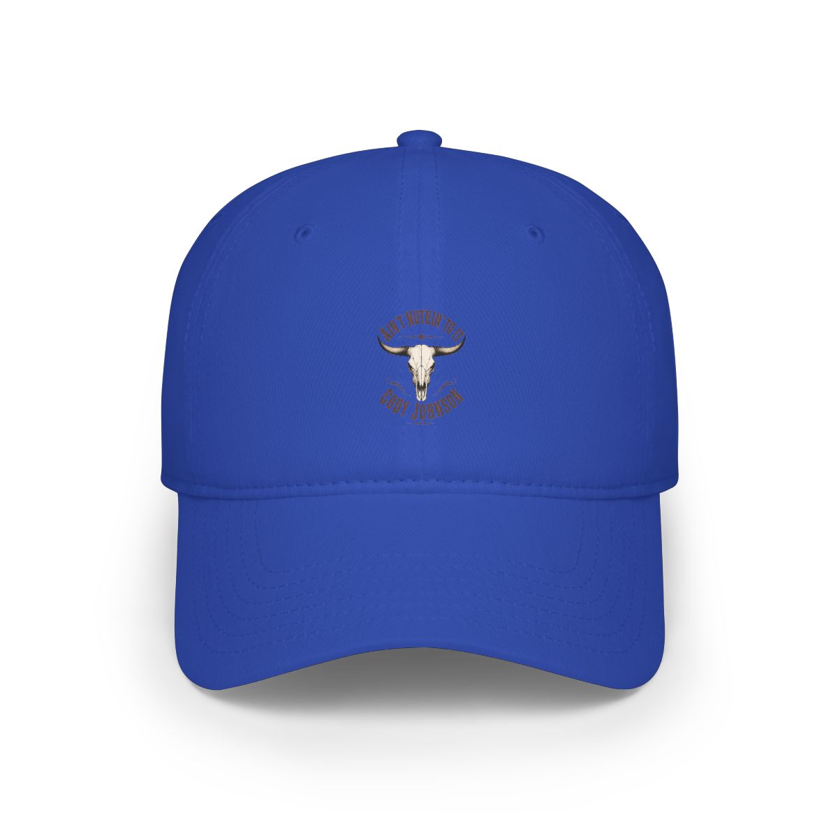 Cody Johnson "t Nothin" Hat - alternate angle 3, merchandise