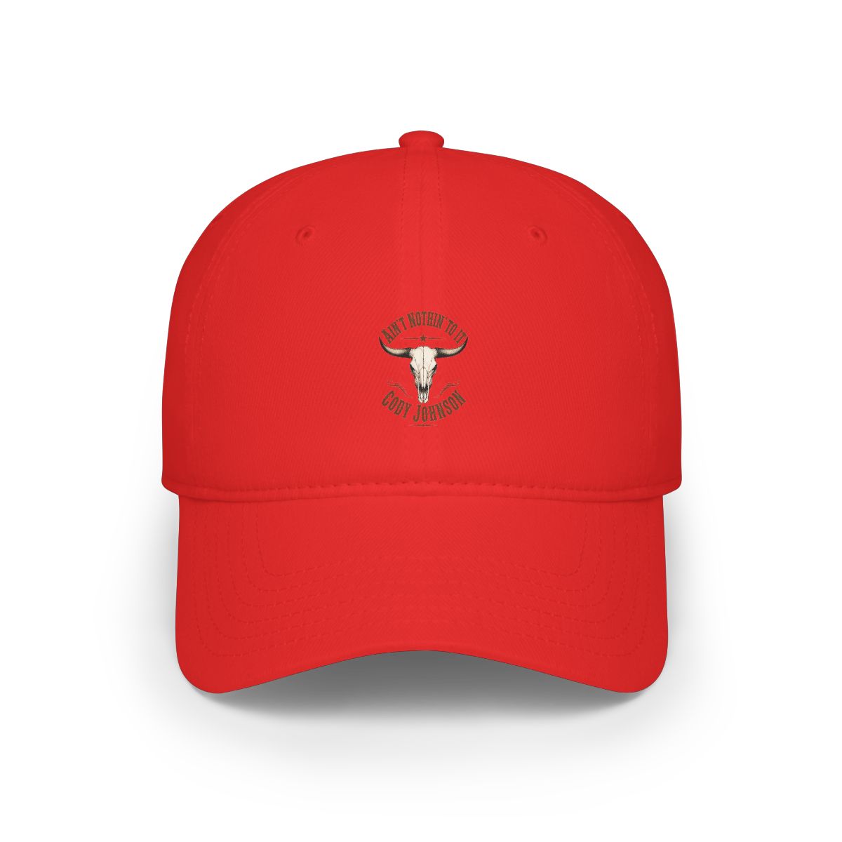 Cody Johnson "t Nothin" Hat - alternate angle 5, merchandise