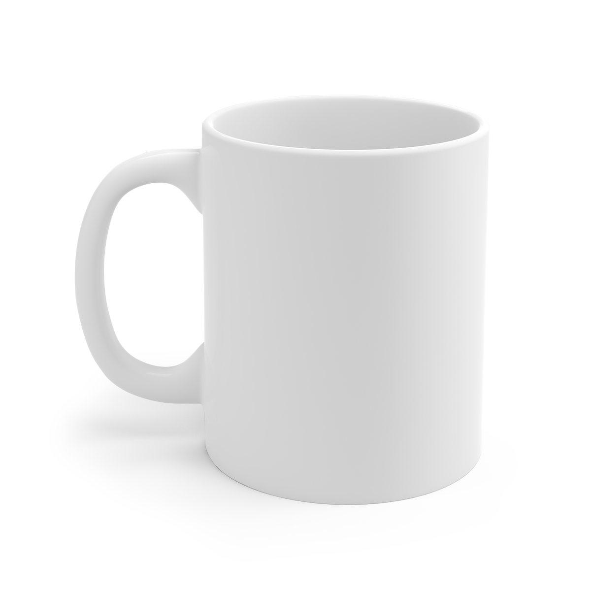 Cody Johnson "t Nothin" White Mug - alternate angle 2, merchandise
