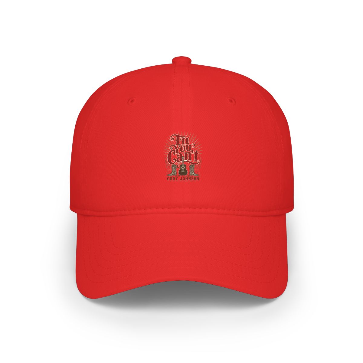 Cody Johnson "Til You Can" Hat - Official hats merchandise